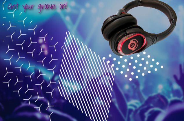 Get your groove on &mdash; Balearic Beats silent disco
