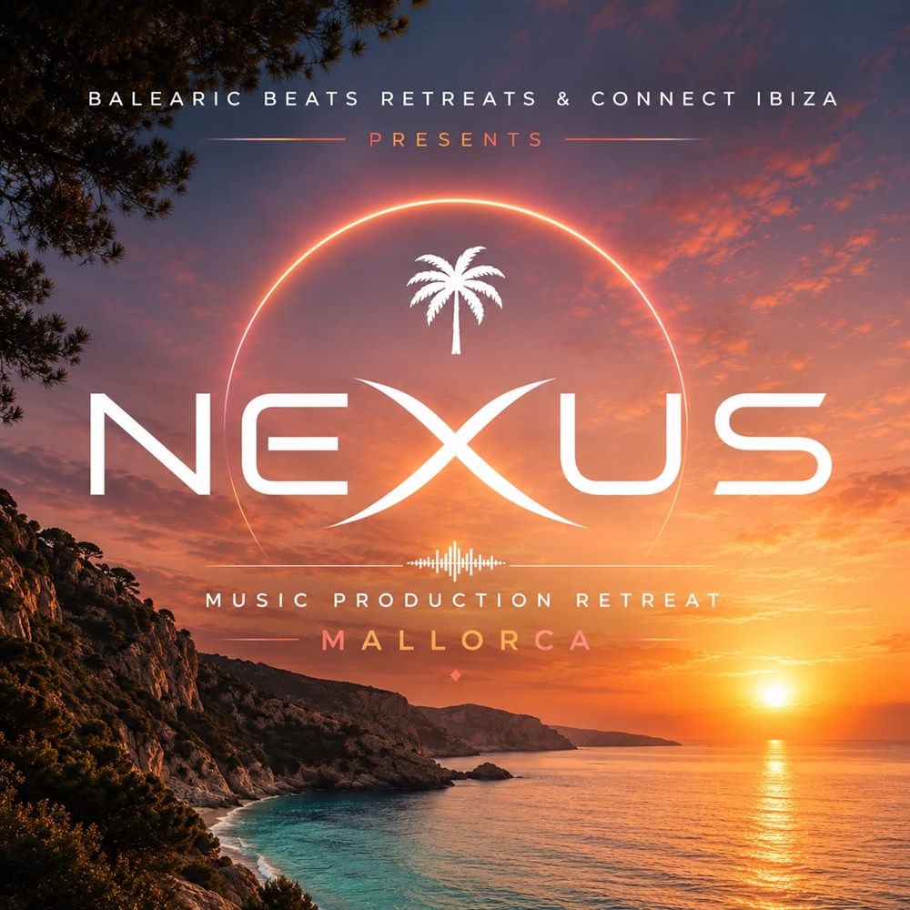 NEXUS &mdash; Music Production Retreat, Mallorca